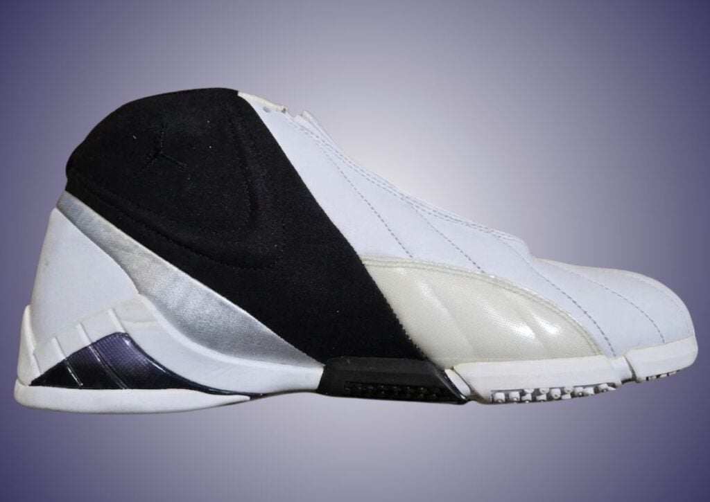 Jordan Super Freak OG White Black Purple 2027 JA7049-100