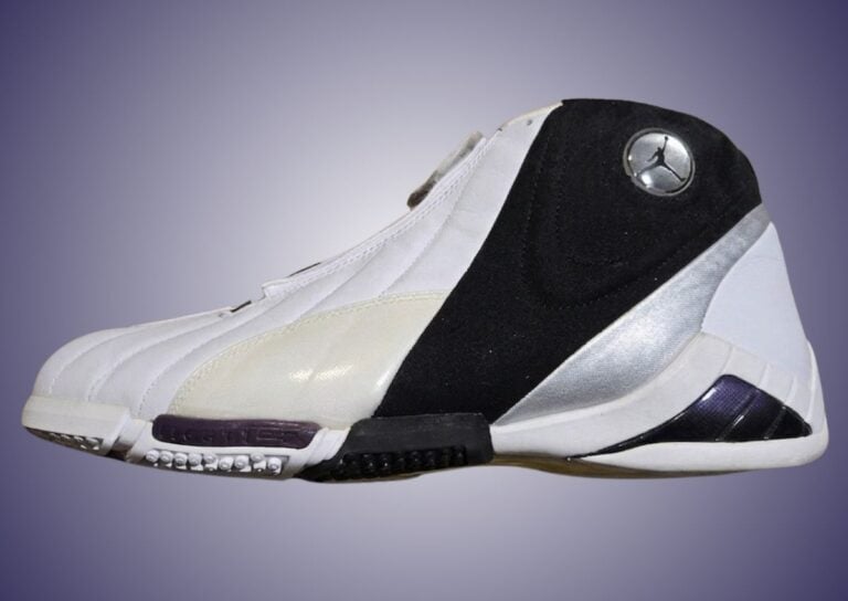 Jordan Super Freak OG White Black Purple 2027 JA7049-100