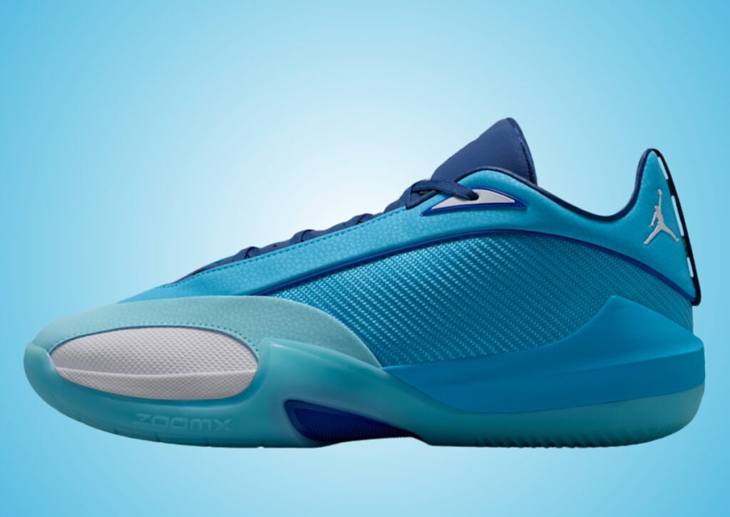 Jordan Triangle Baltic Blue IB1154-400