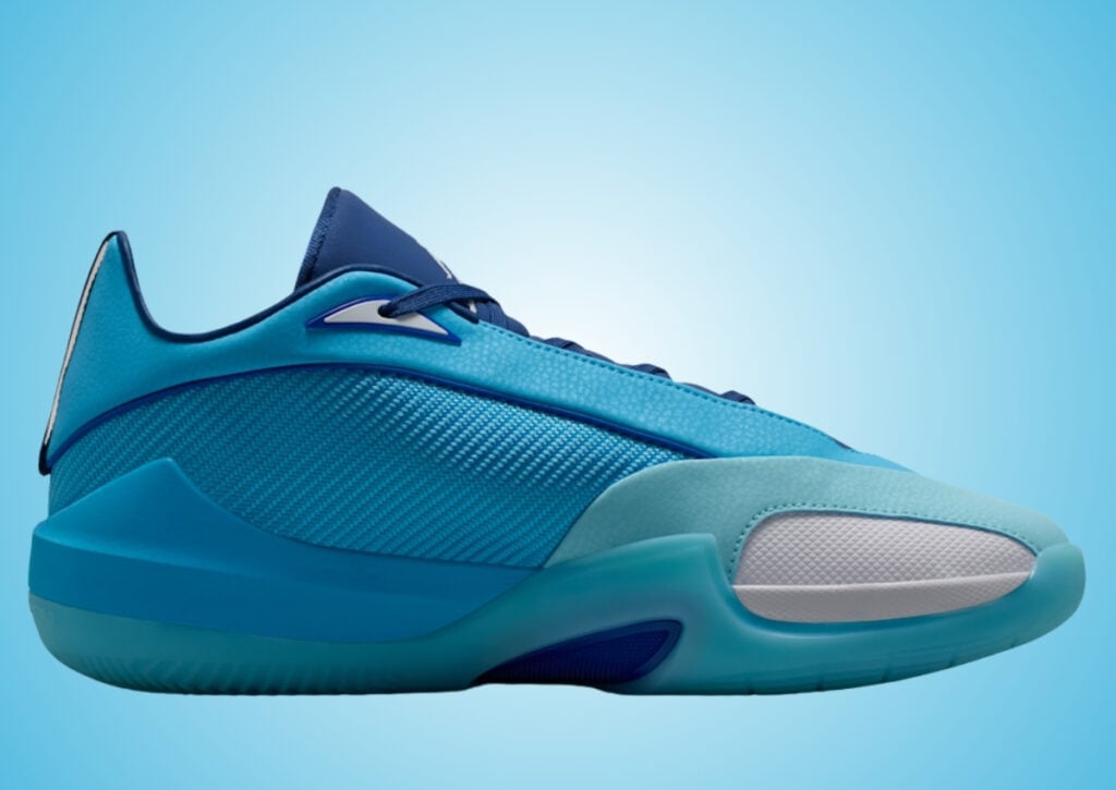 Jordan Triangle Baltic Blue IB1154-400