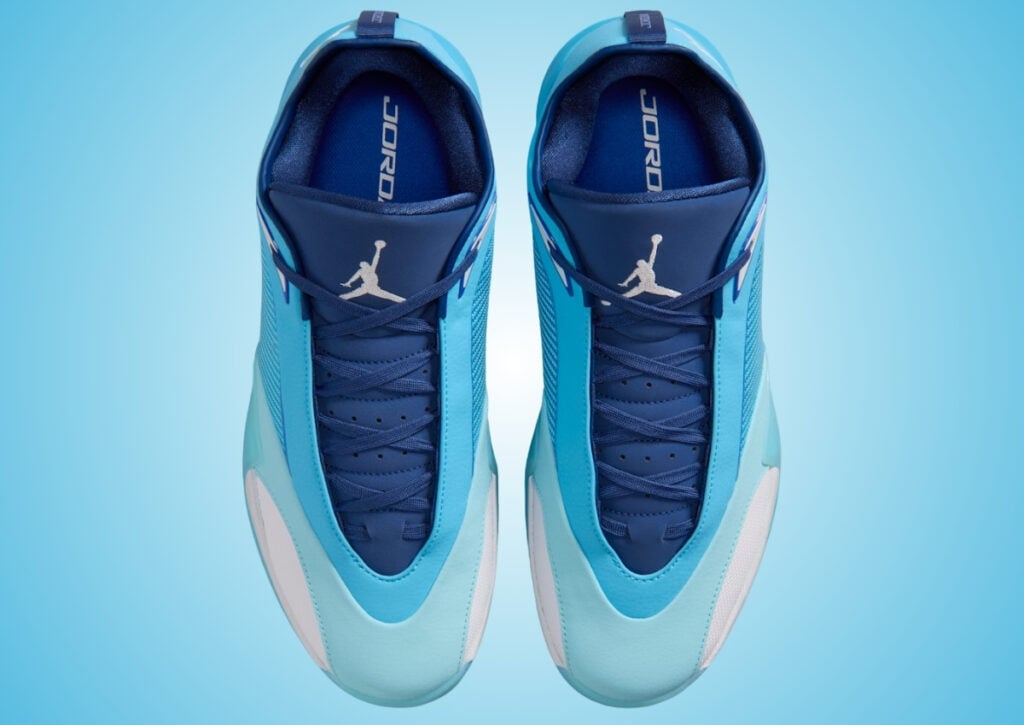 Jordan Triangle Baltic Blue IB1154-400