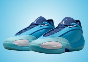 Jordan Triangle Baltic Blue IB1154-400