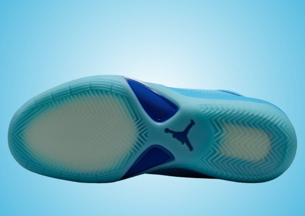 Jordan Triangle Baltic Blue IB1154-400