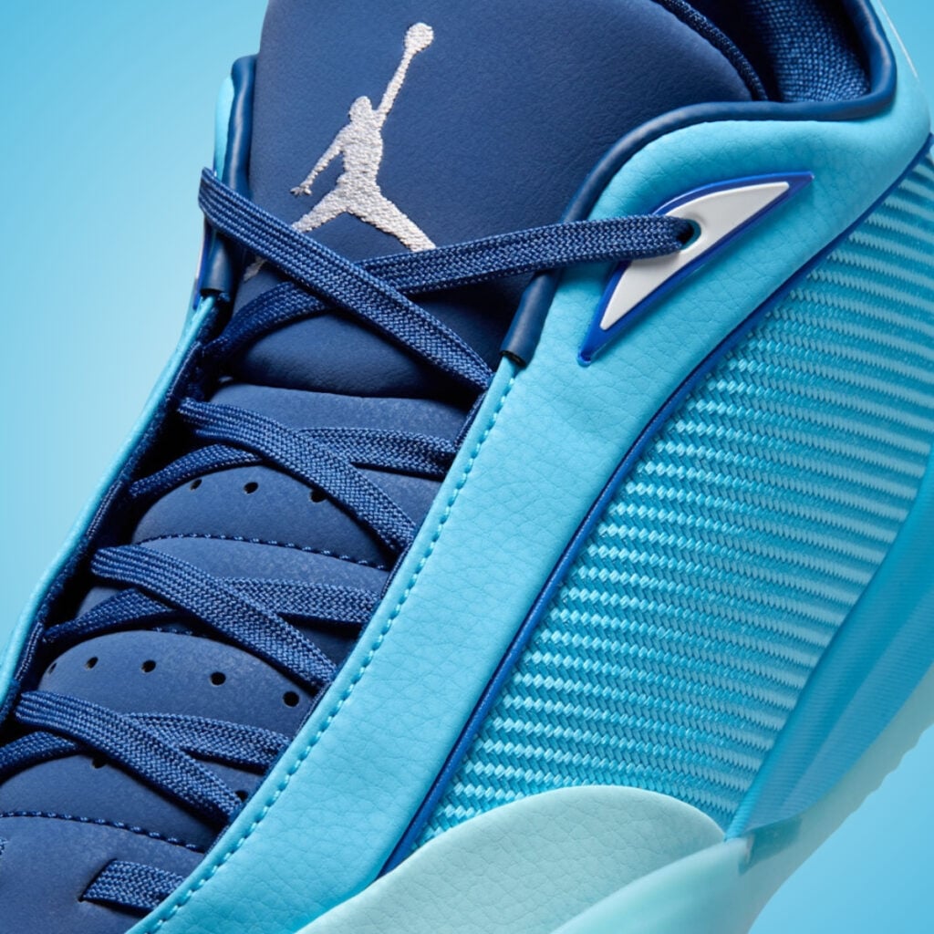 Jordan Triangle Baltic Blue IB1154-400