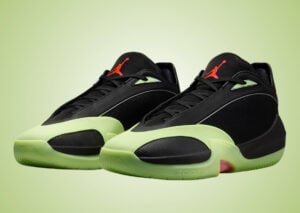 Jordan Triangle Black Barely Volt IB1154-001