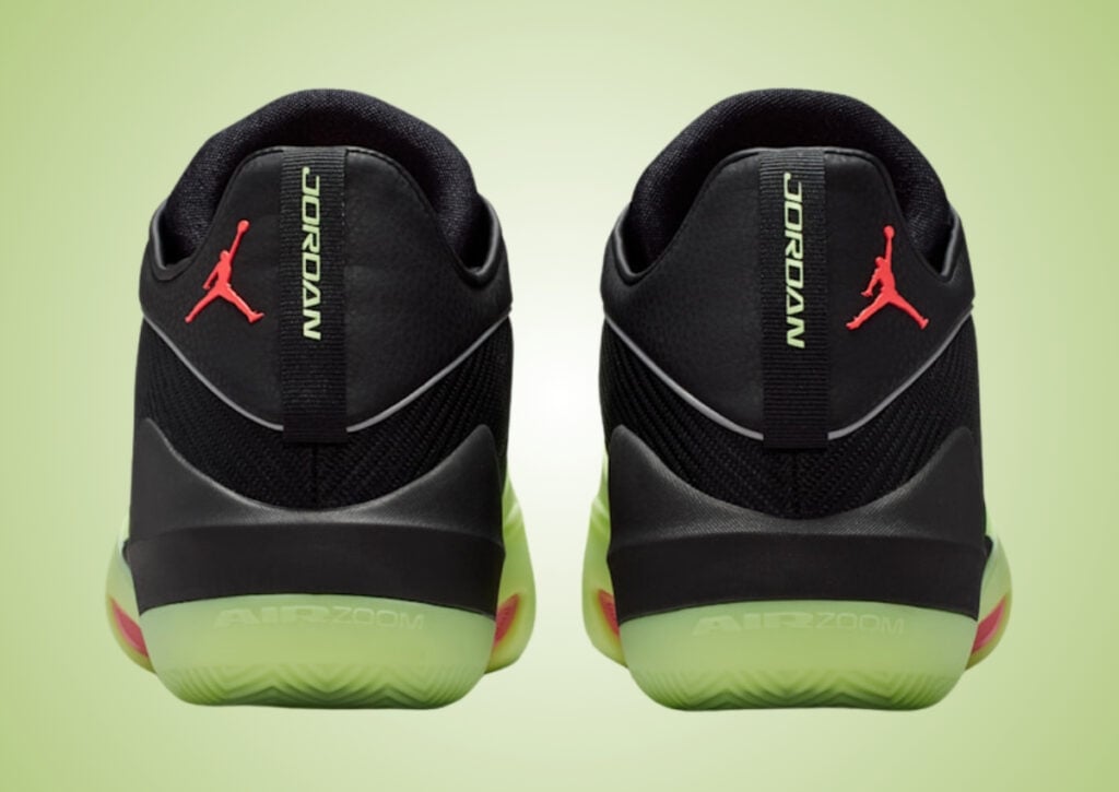 Jordan Triangle Black Barely Volt IB1154-001