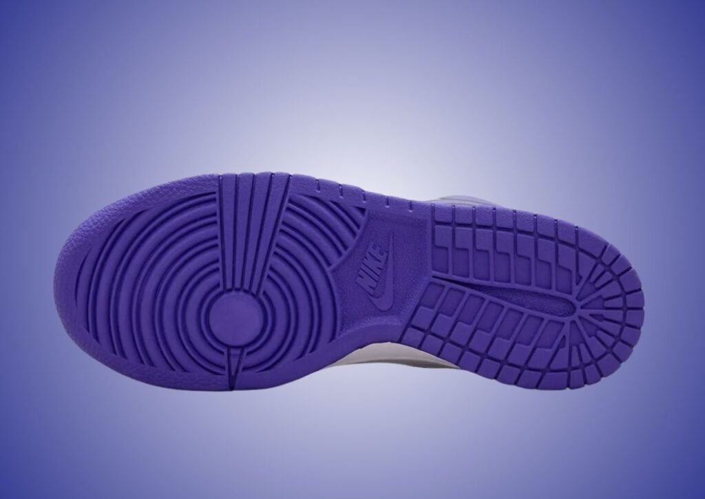 LEGO Nike Dunk Low Bright Concord IF2117-102