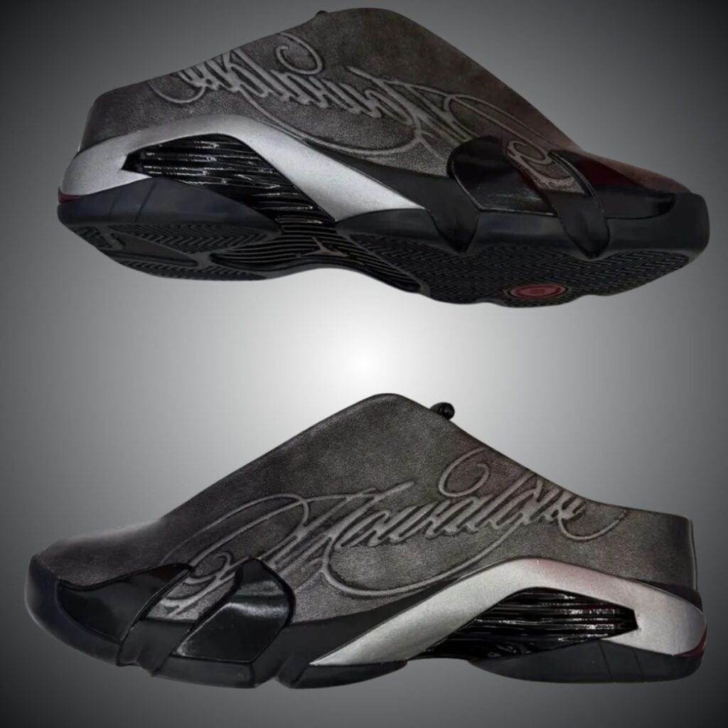 Mowalola Jordan 14 Mule 2026