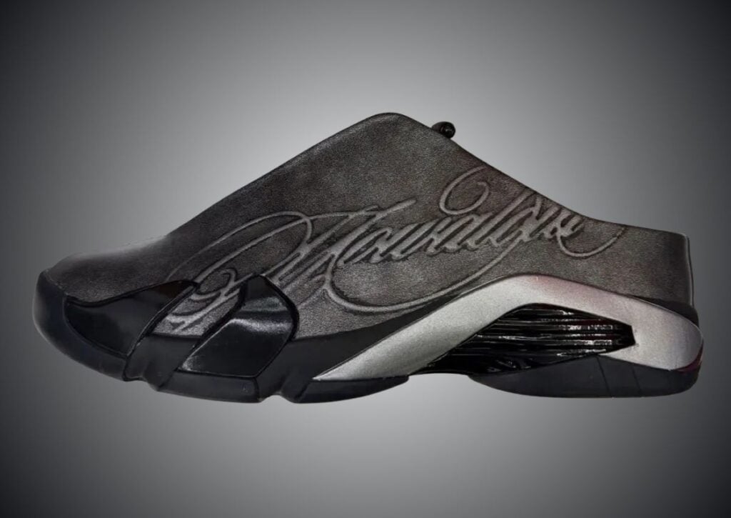Mowalola Jordan 14 Mule 2026