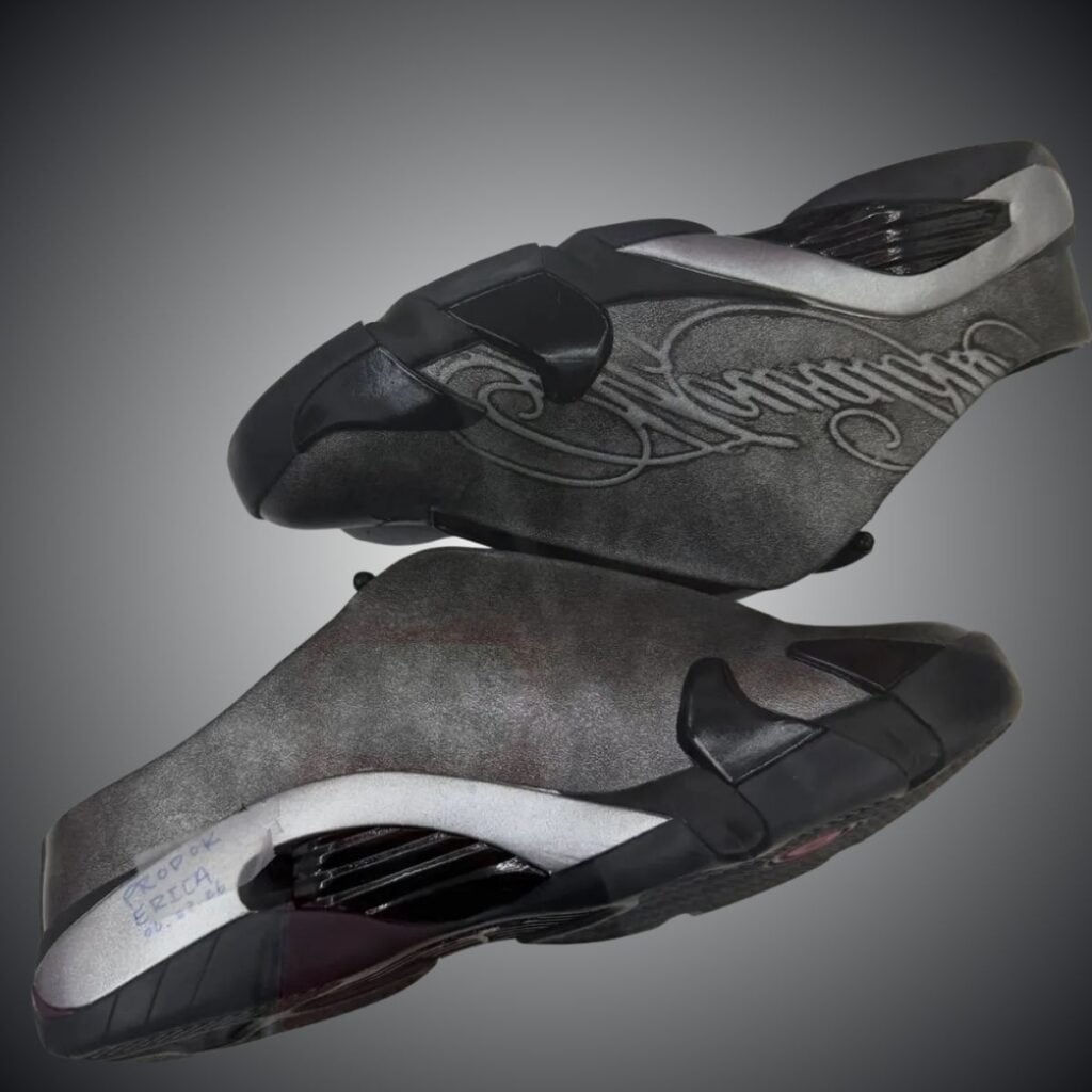 Mowalola Jordan 14 Mule 2026