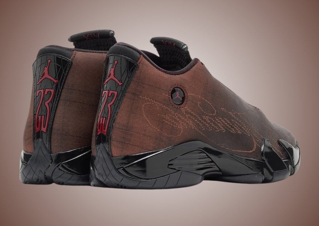 Mowalola Air Jordan 14 IQ5708-001 Release Info