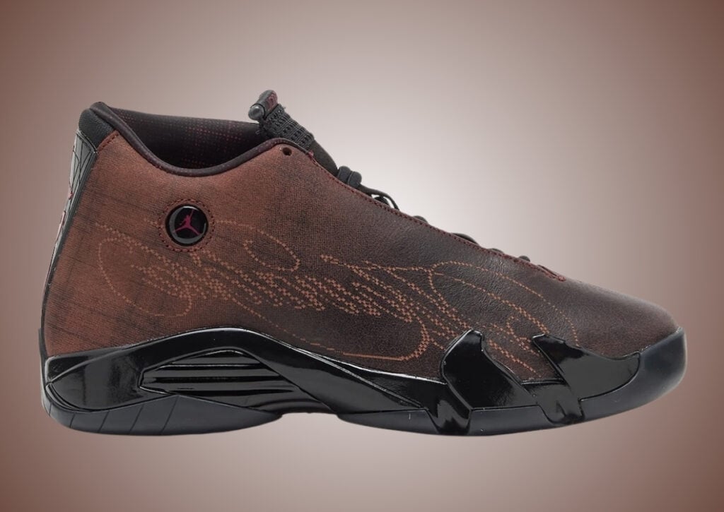 Mowalola Air Jordan 14 IQ5708-001 Release Info