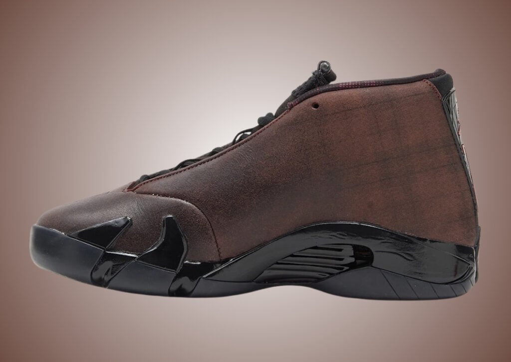 Mowalola Air Jordan 14 IQ5708-001 Release Info