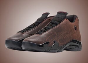 Mowalola Air Jordan 14 IQ5708-001 Release Info