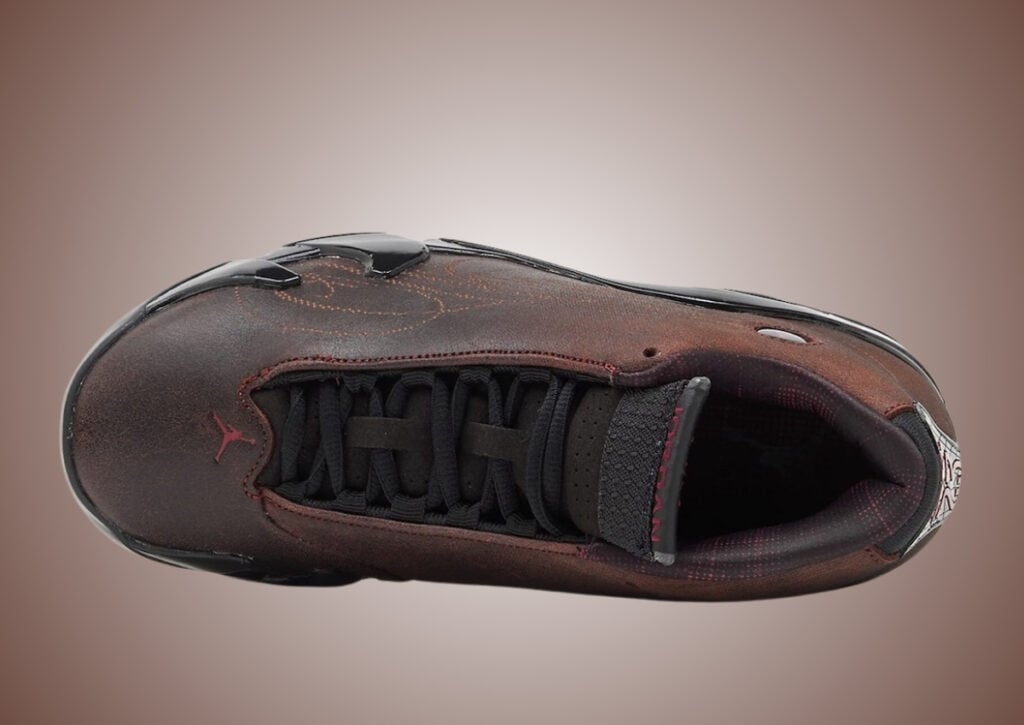 Mowalola Air Jordan 14 IQ5708-001 Release Info