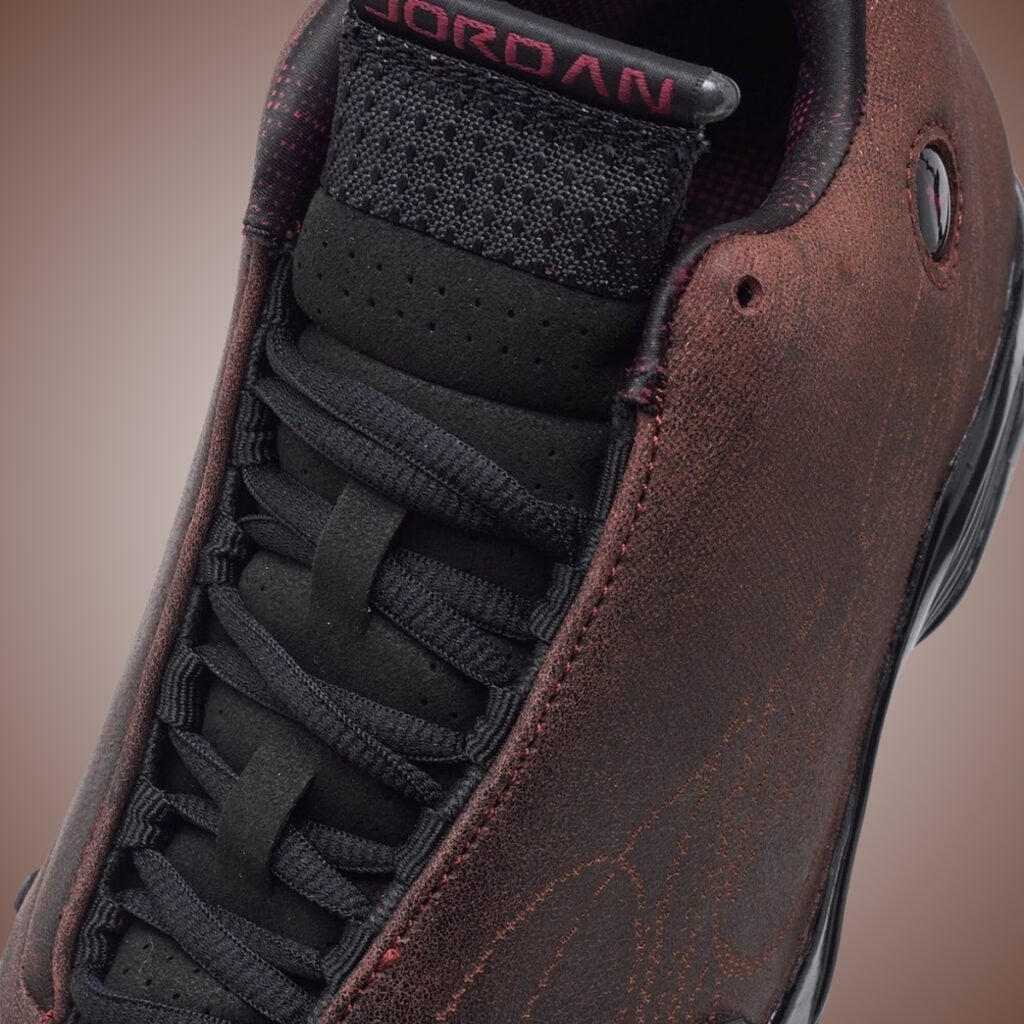 Mowalola Air Jordan 14 IQ5708-001 Release Info