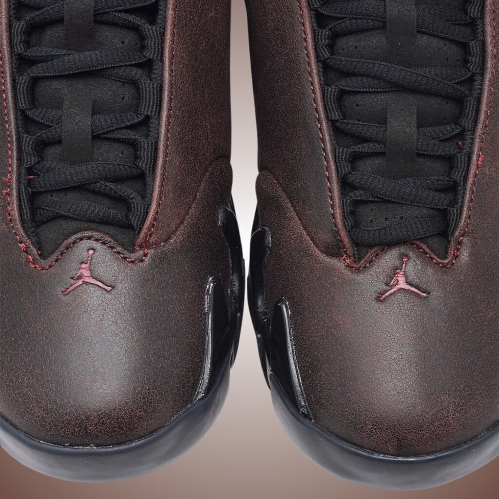 Mowalola Air Jordan 14 IQ5708-001 Release Info