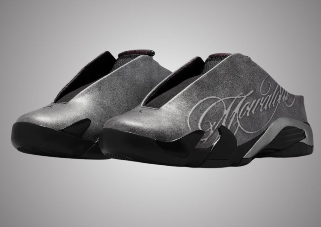 Mowalola Air Jordan 14 Mule IR0908-001 Release Info