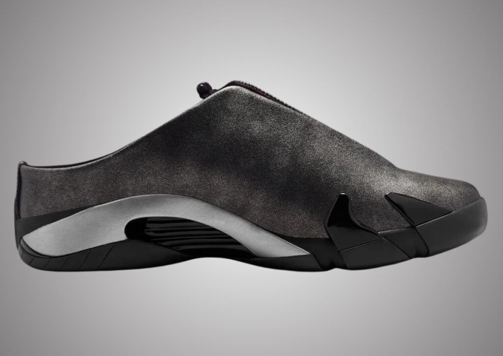 Mowalola Air Jordan 14 Mule IR0908-001 Release Info