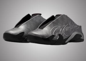 Mowalola Air Jordan 14 Mule IR0908-001 Release Info