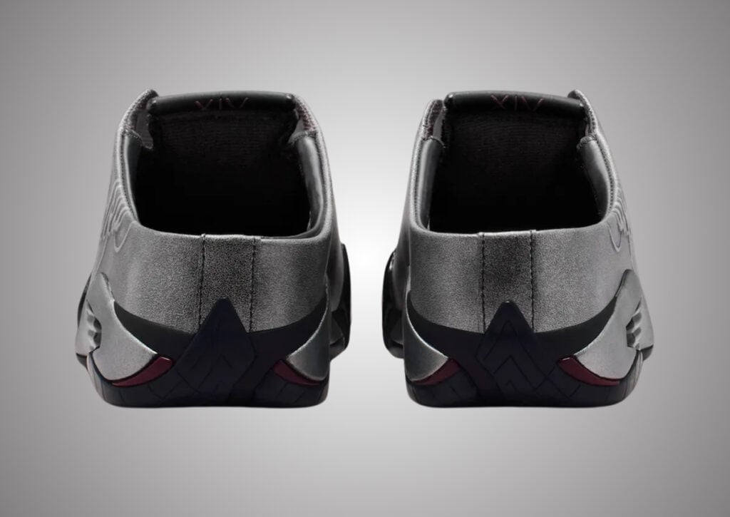 Mowalola Air Jordan 14 Mule IR0908-001 Release Info