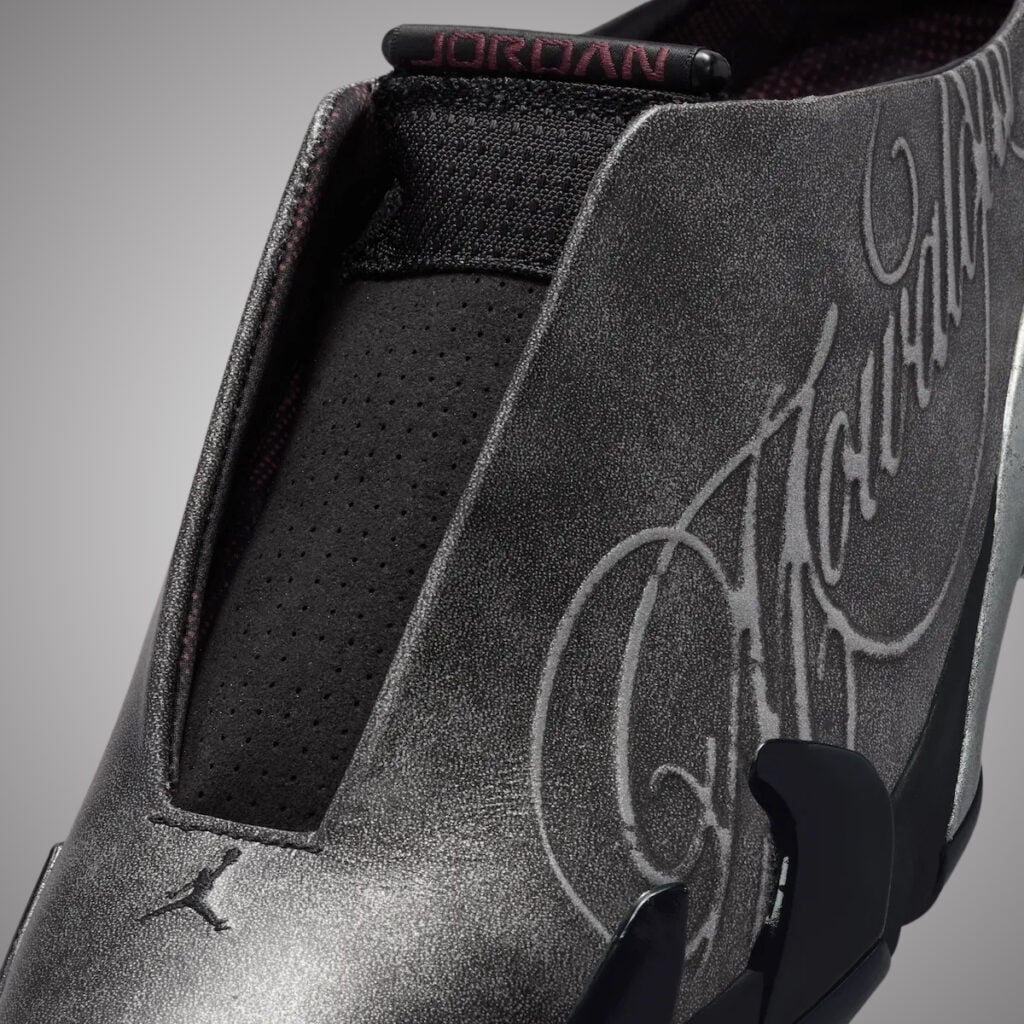 Mowalola Air Jordan 14 Mule IR0908-001 Release Info