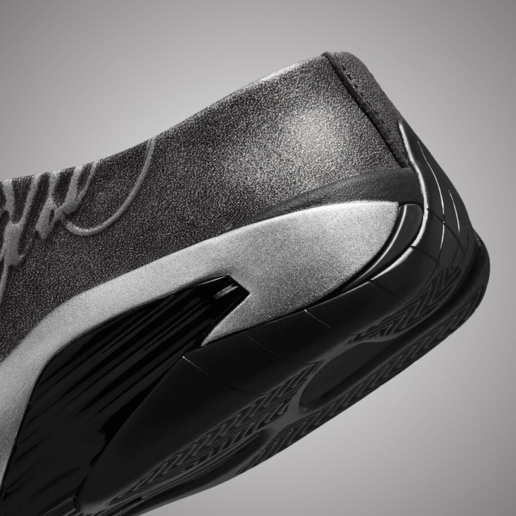 Mowalola Air Jordan 14 Mule IR0908-001 Release Info