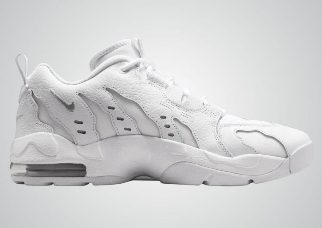 Nike Air DT Max 96 Low White Metallic Silver IO4223-100