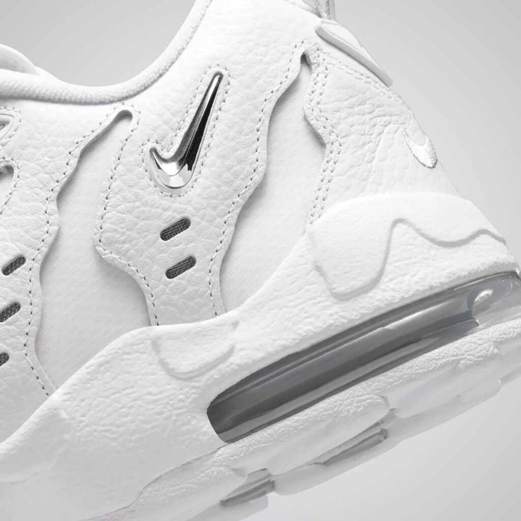 Nike Air DT Max 96 Low White Metallic Silver IO4223-100