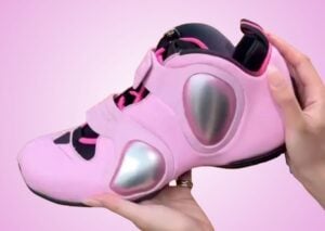Nike Air Flightposite 3 Pink IZ3154-600