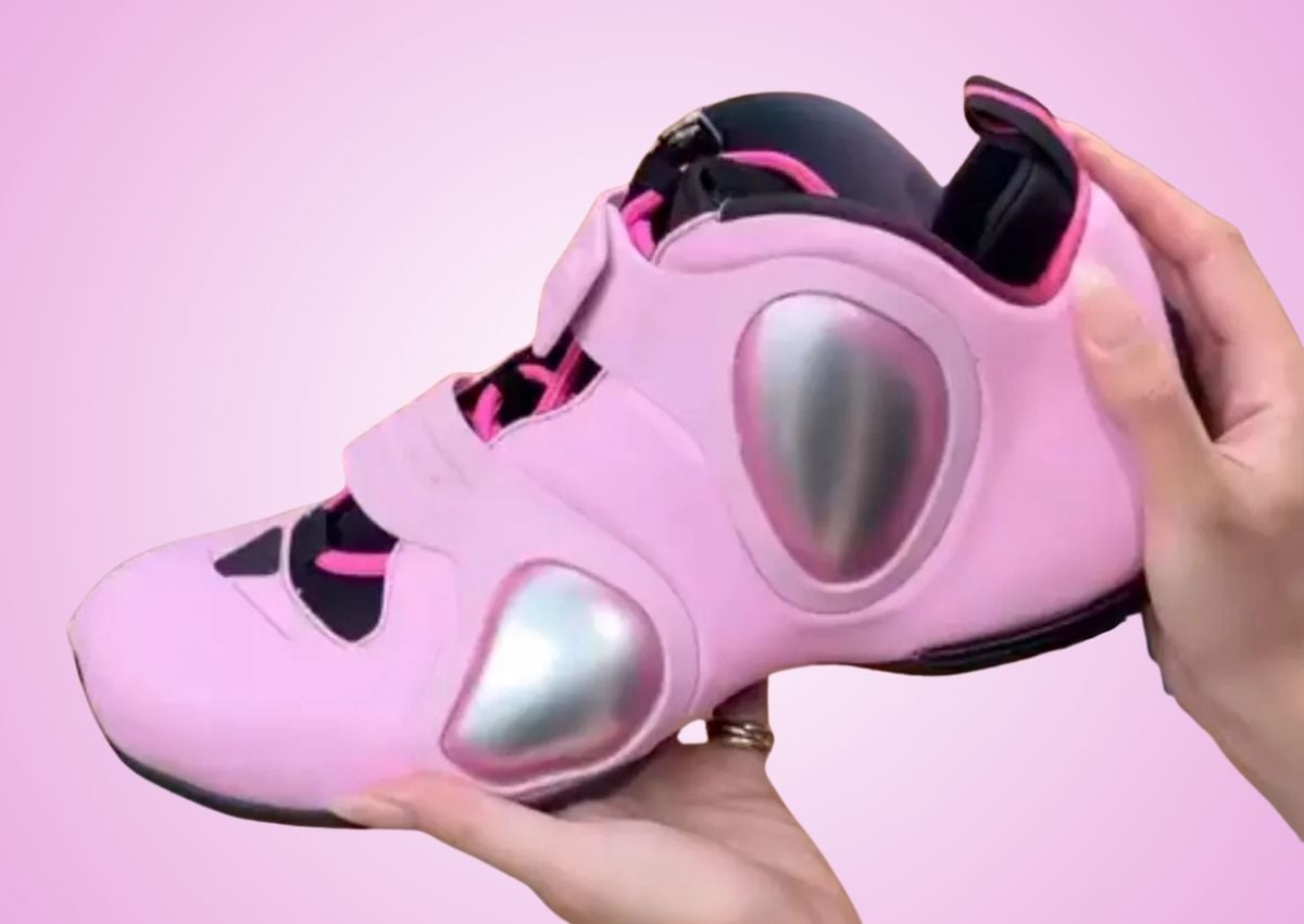 Nike Air Flightposite 3 “Pink” Releases Spring 2027