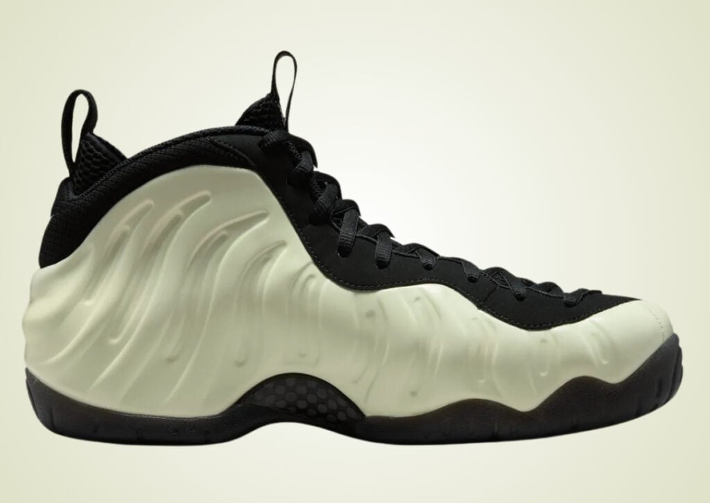 Nike Air Foamposite Pro Glow in the Dark IV6246-100 Release Info