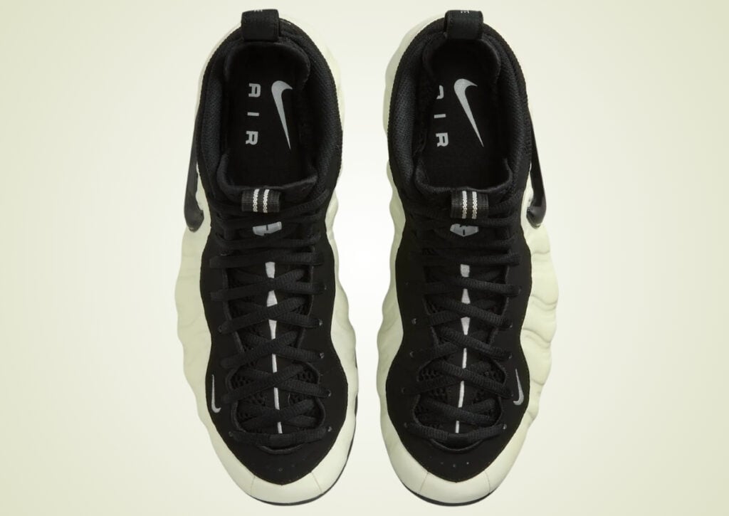 Nike Air Foamposite Pro Glow in the Dark IV6246-100 Release Info