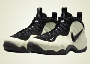 Nike Air Foamposite Pro Glow in the Dark IV6246-100 Release Info