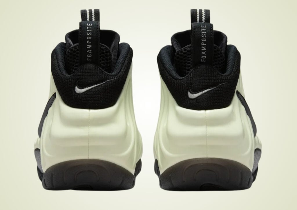 Nike Air Foamposite Pro Glow in the Dark IV6246-100 Release Info