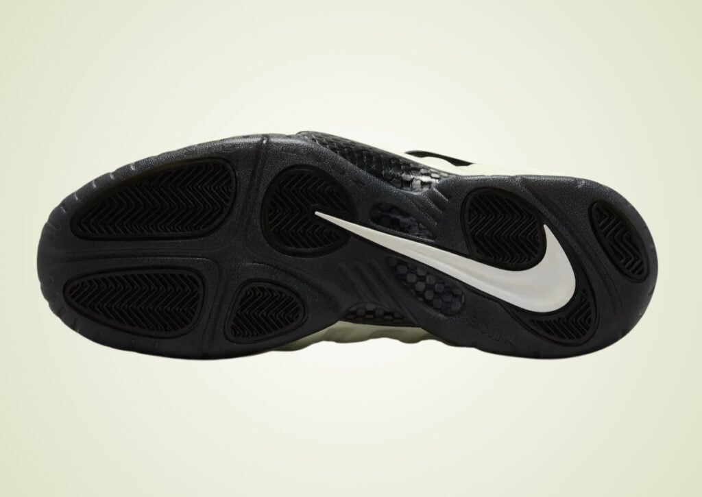 Nike Air Foamposite Pro Glow in the Dark IV6246-100 Release Info