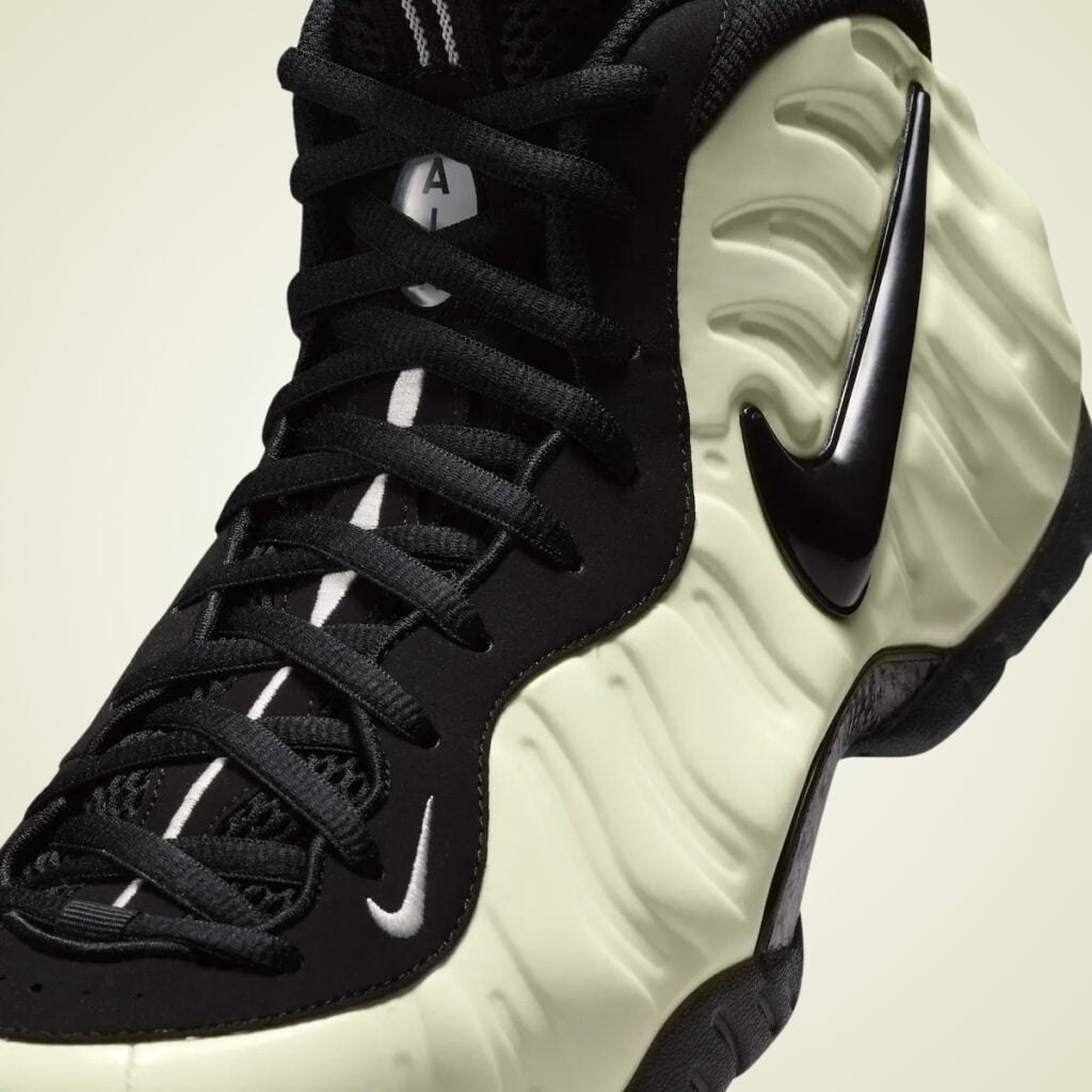 Nike Air Foamposite Pro Glow in the Dark IV6246-100 Release Info