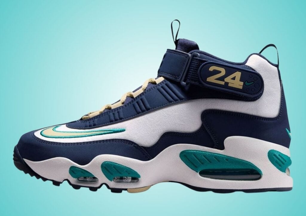 Nike Air Griffey Max 1 HBCU Swingman Classic IV6299-410