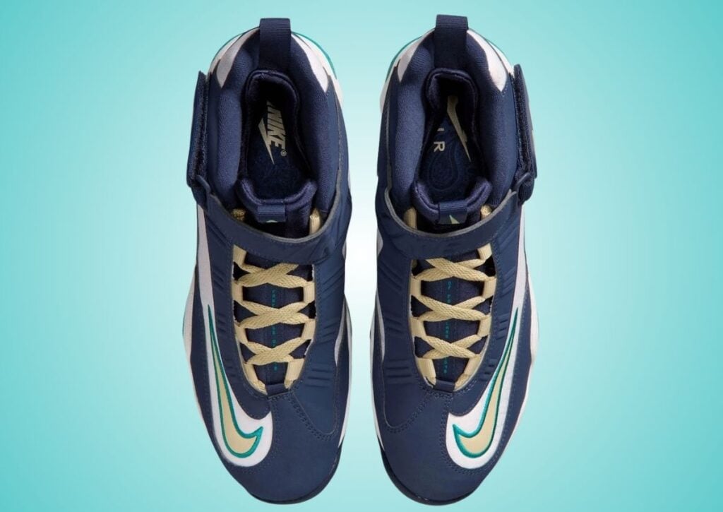 Nike Air Griffey Max 1 HBCU Swingman Classic IV6299-410