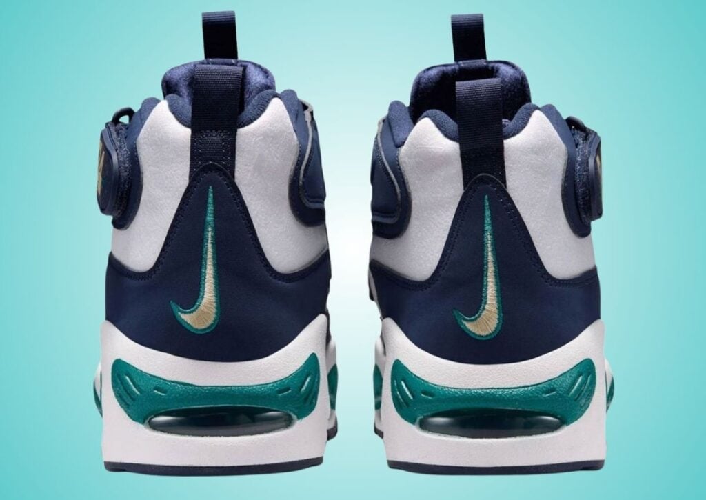 Nike Air Griffey Max 1 HBCU Swingman Classic IV6299-410