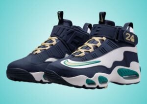 Nike Air Griffey Max 1 HBCU Swingman Classic IV6299-410