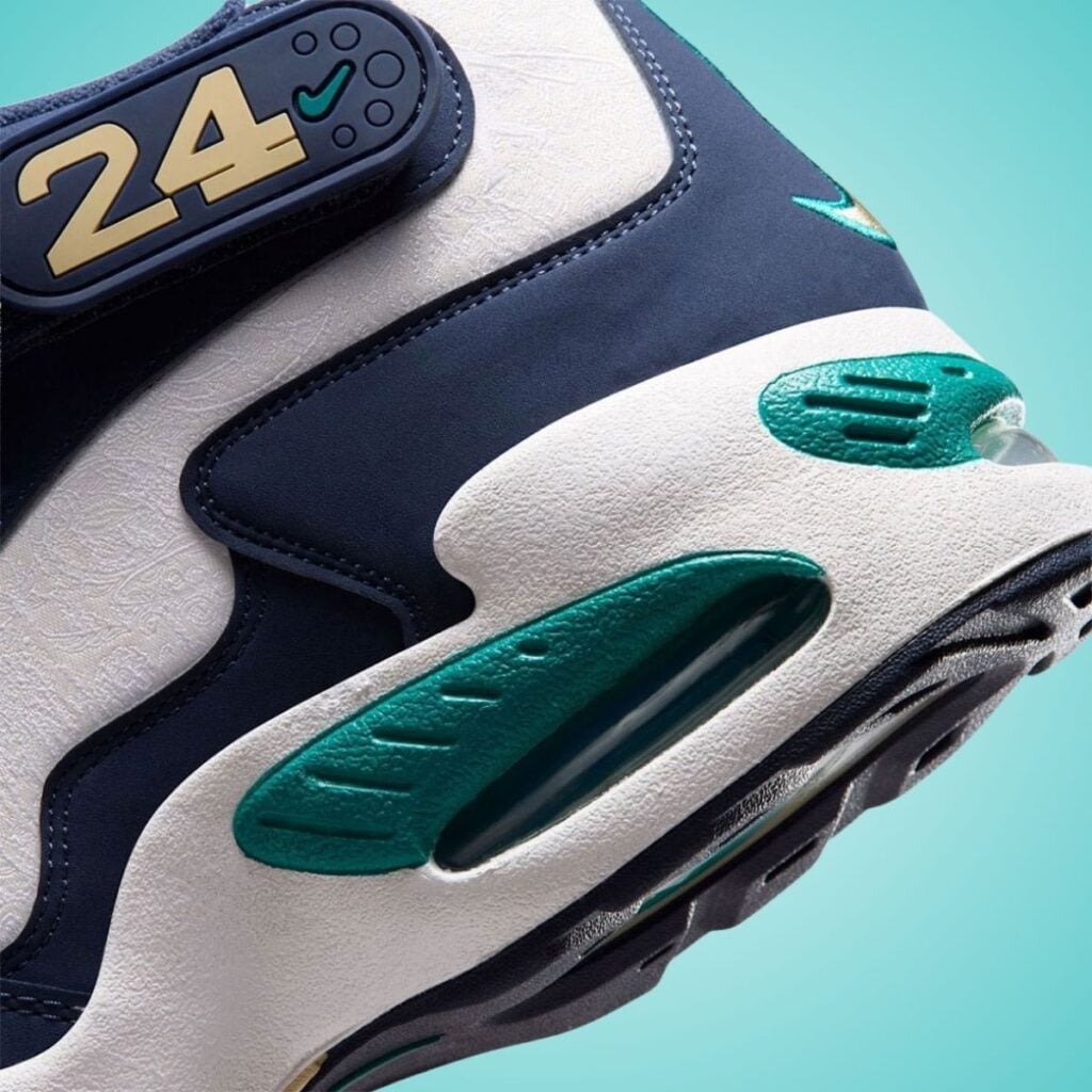 Nike Air Griffey Max 1 HBCU Swingman Classic IV6299-410