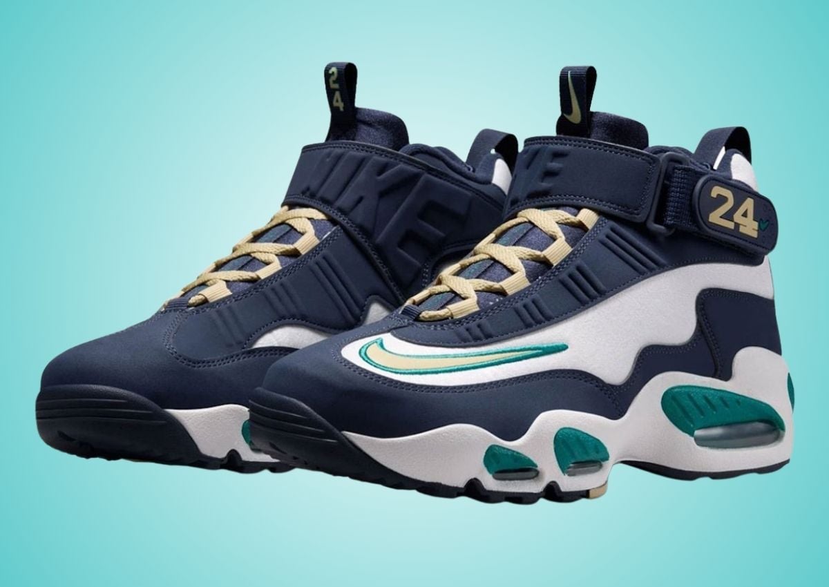 Nike Air Griffey Max 1 “HBCU Swingman Classic” Releases July 2026