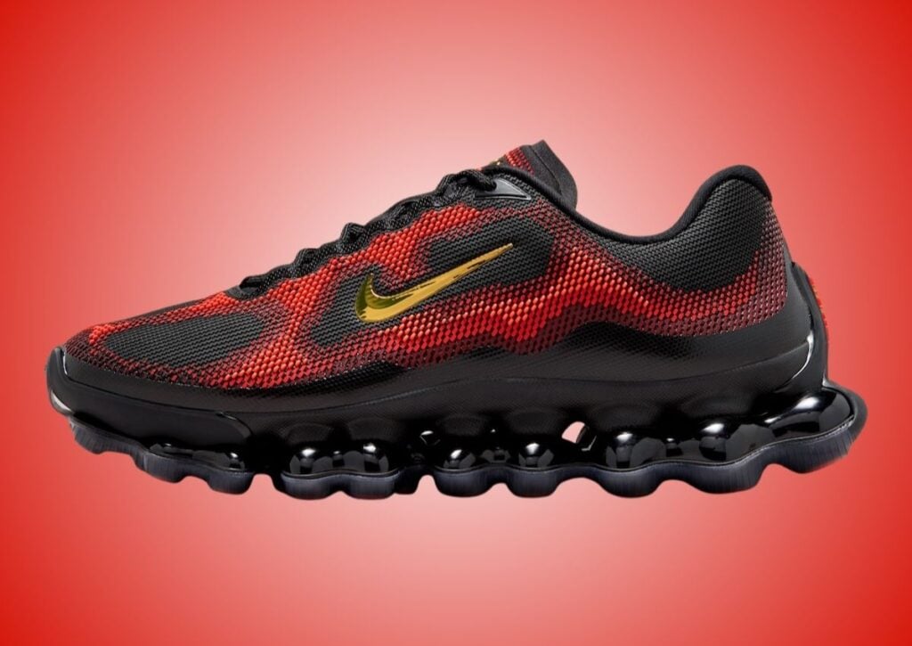 Nike Air Liquid Max Black Team Red IQ7634-002