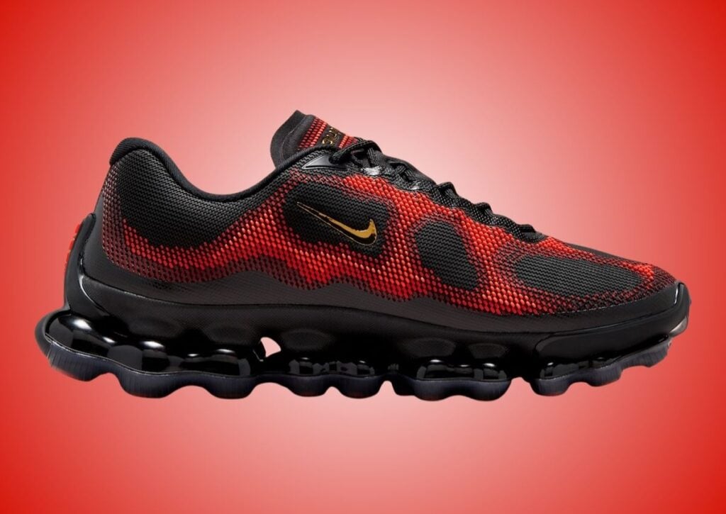 Nike Air Liquid Max Black Team Red IQ7634-002