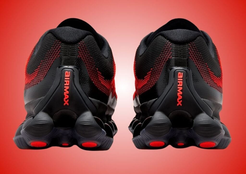 Nike Air Liquid Max Black Team Red IQ7634-002