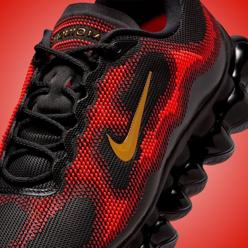 Nike Air Liquid Max Black Team Red IQ7634-002