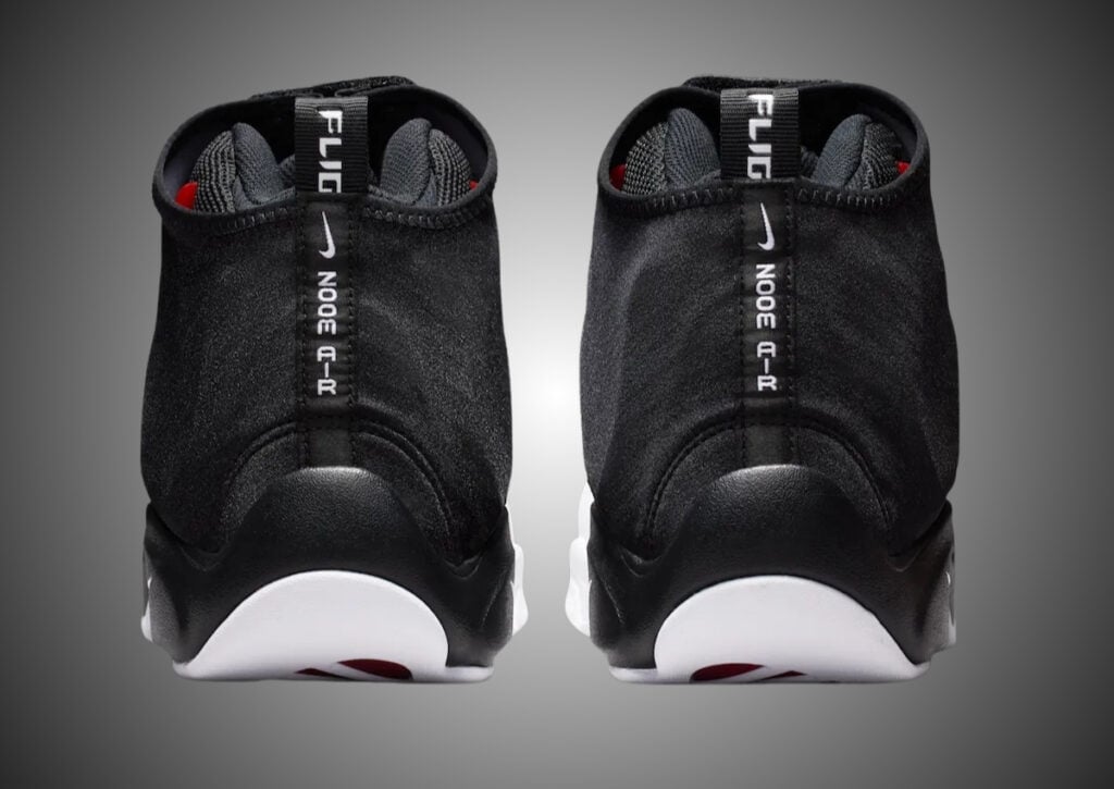 Nike Air Zoom Flight The Glove Black White 2026 IV6206-010