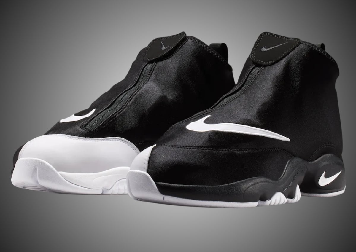 希少☆NIKE ナイキ AIR ZOOM GIMME エアズームギミ ブラック Nike Air Zoom Flight The Glove Black White 2026 IV6206-010