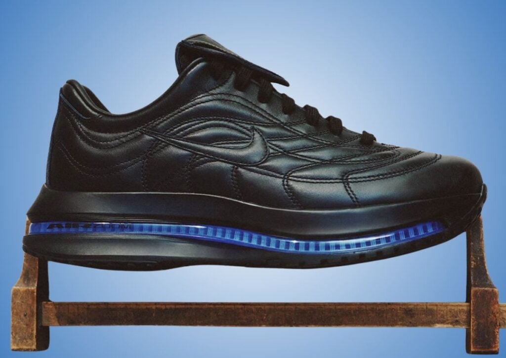 Nike Atelier Merc Premium Black Game Royal JF4859-001